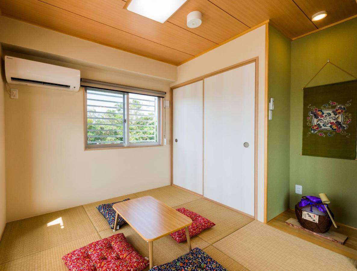 Four Season Resort Kouri Island Nakijin Eksteriør bilde