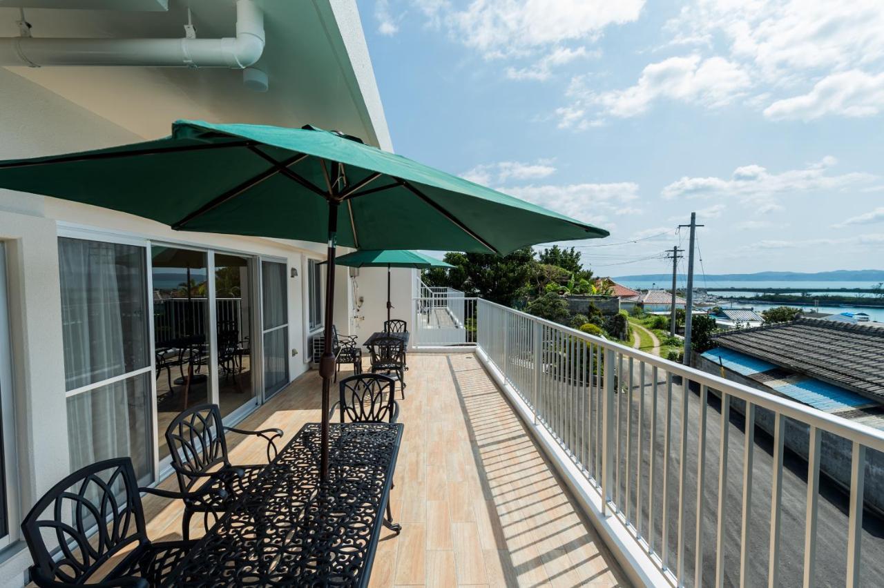 Four Season Resort Kouri Island Nakijin Eksteriør bilde
