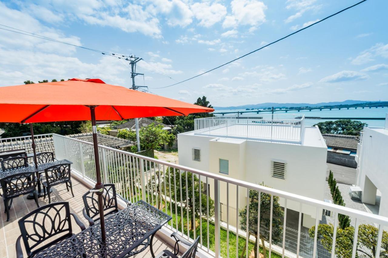 Four Season Resort Kouri Island Nakijin Eksteriør bilde