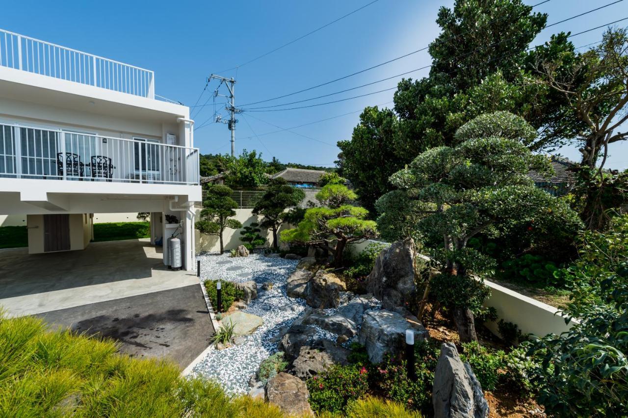 Four Season Resort Kouri Island Nakijin Eksteriør bilde