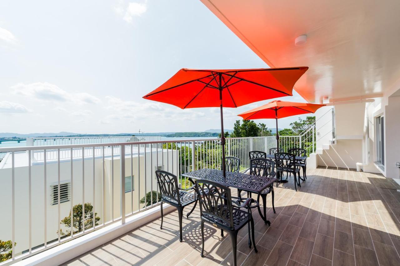Four Season Resort Kouri Island Nakijin Eksteriør bilde